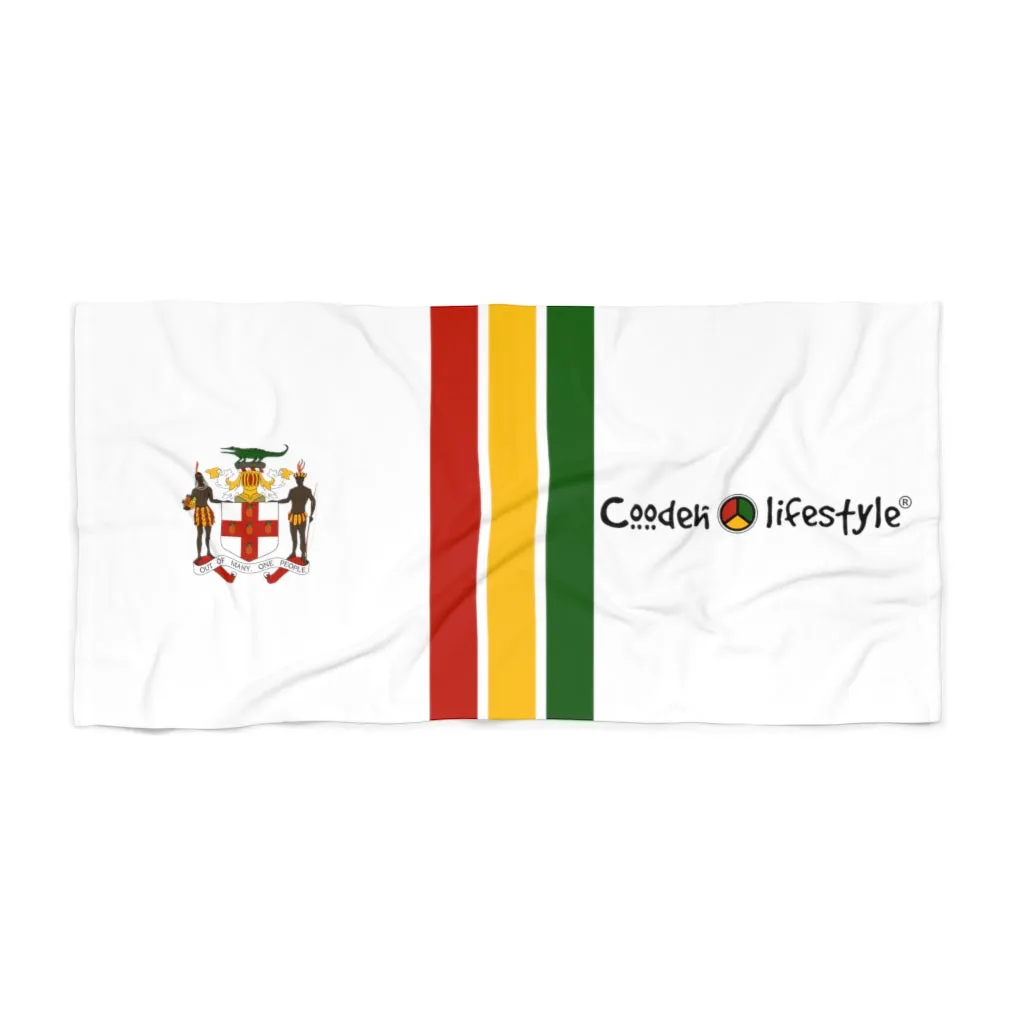 Coodeh Beach Towel (JA-CREST)