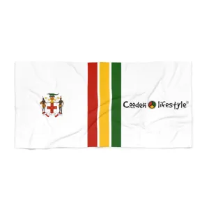 Coodeh Beach Towel (JA-CREST)