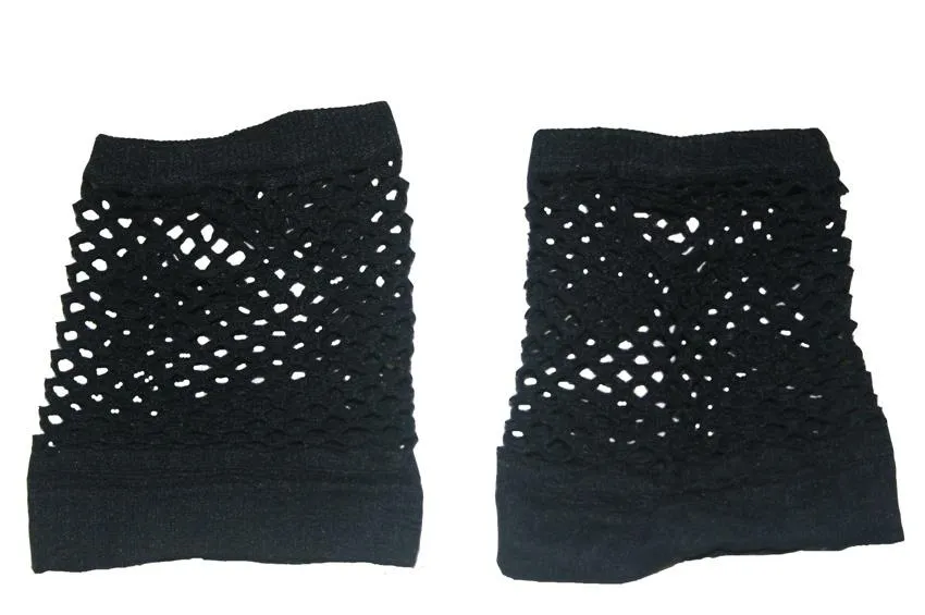Copy of Black Fishnet Fingerless Gloves