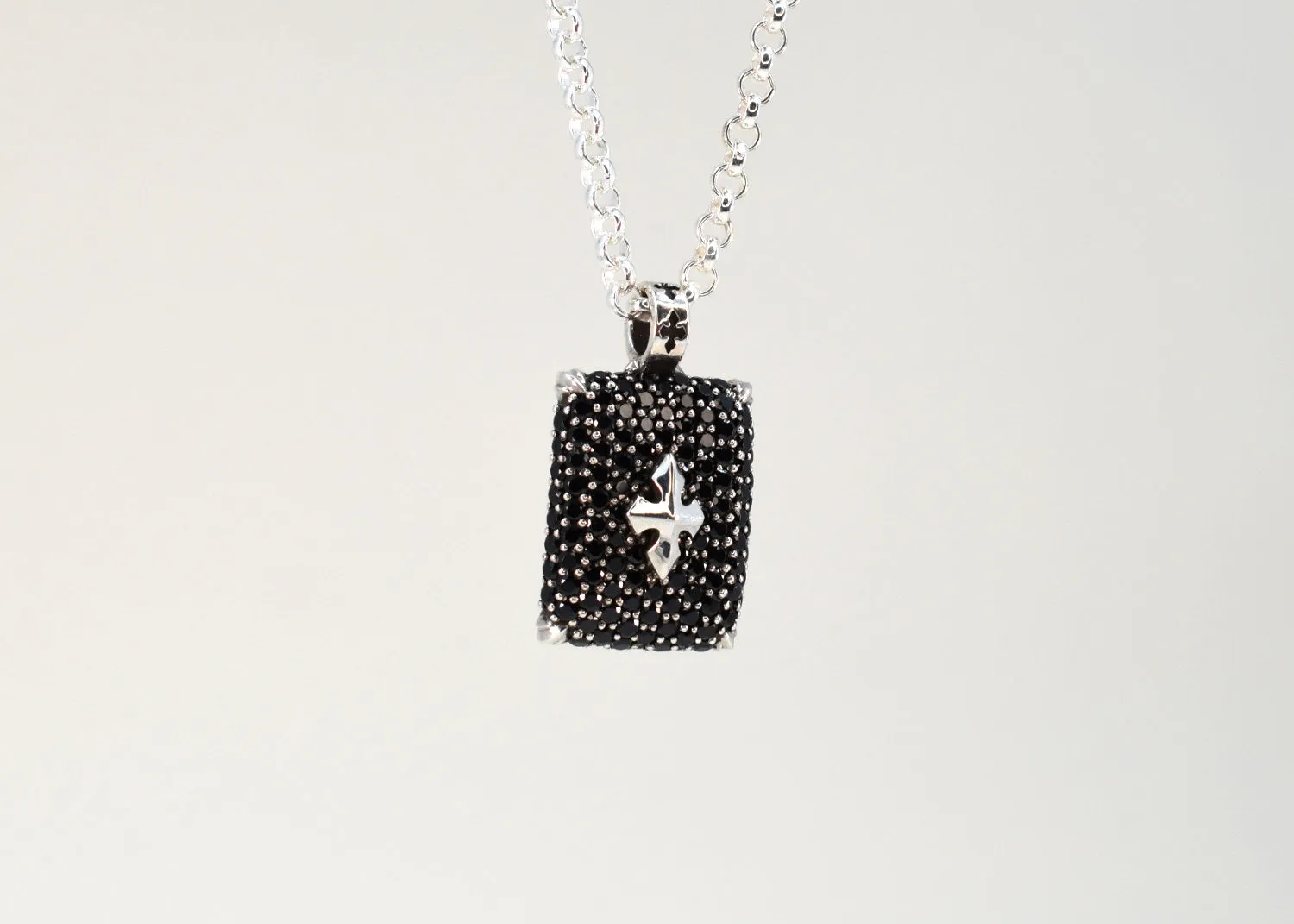 Crusader Pendant