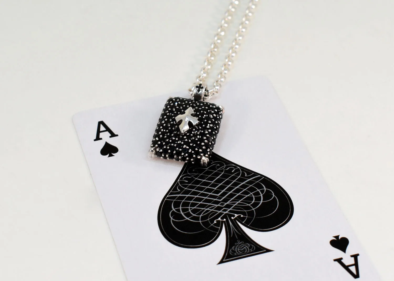 Crusader Pendant