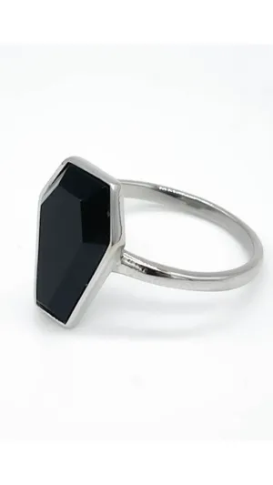 Crypt Coffin Ring