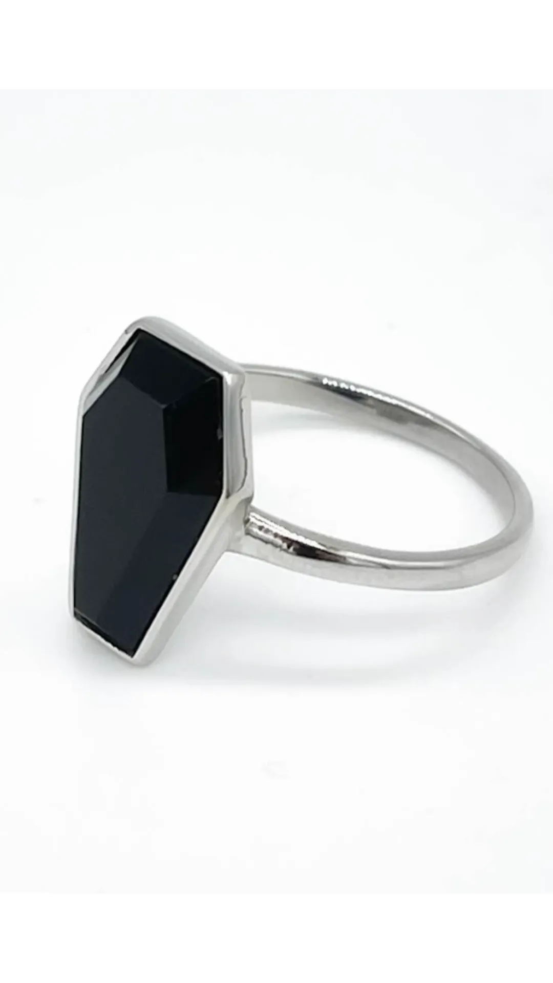 Crypt Coffin Ring