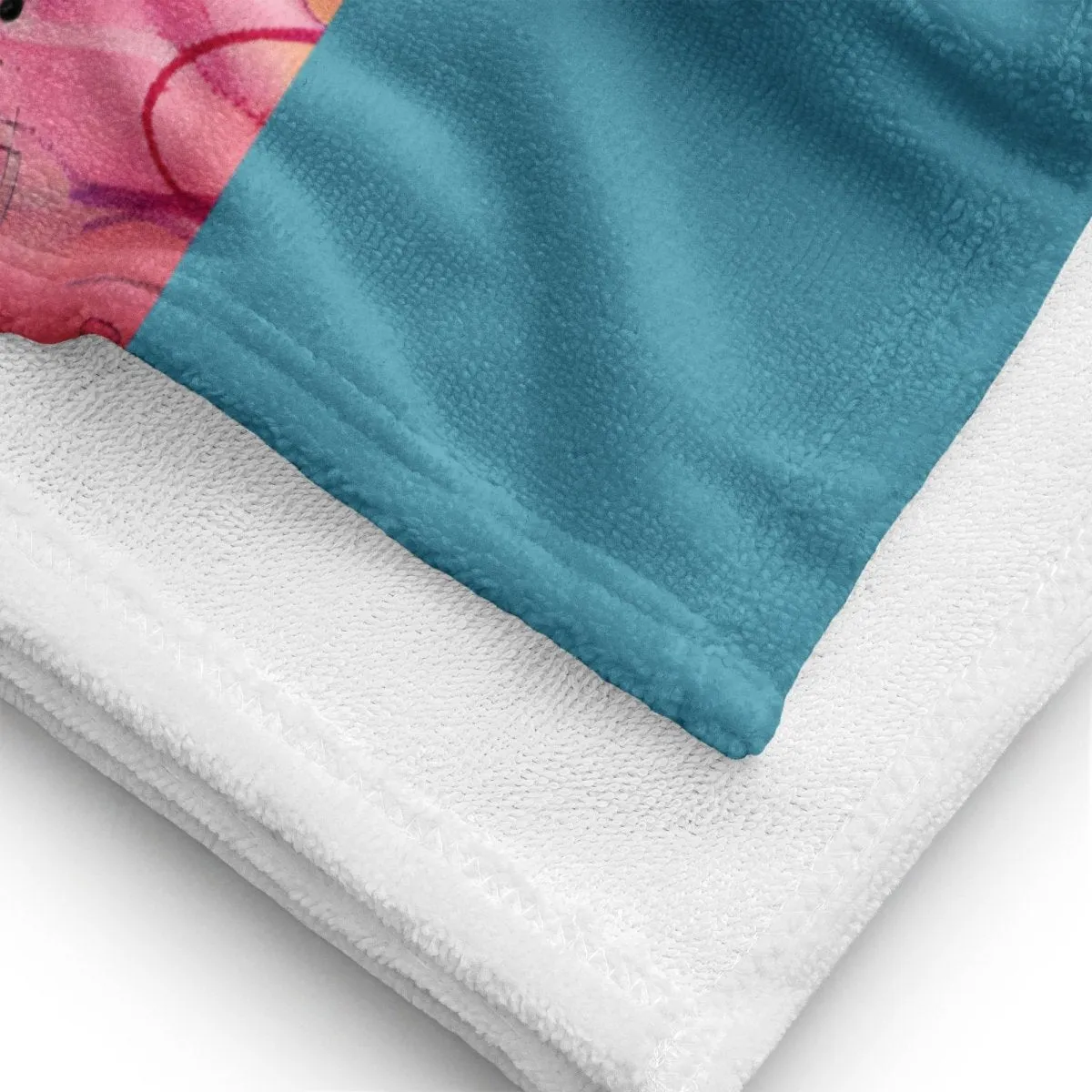Dachshund Dog Beach Towel
