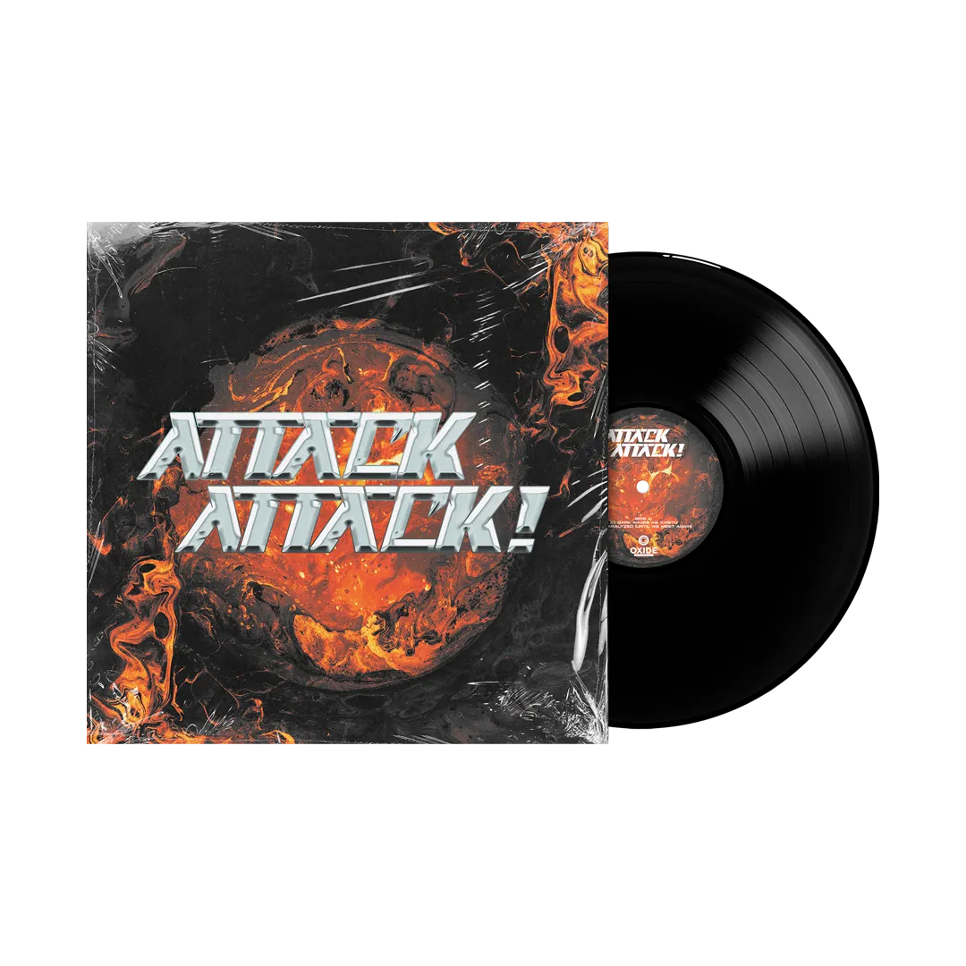 Dark Waves Vinyl EP