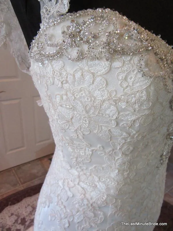 David Tutera 115229 Lourdes