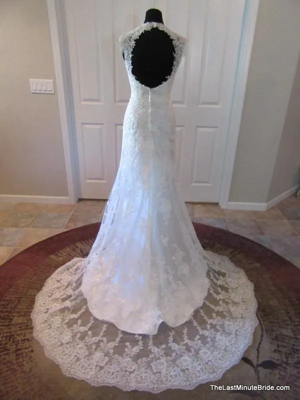 David Tutera 115229 Lourdes