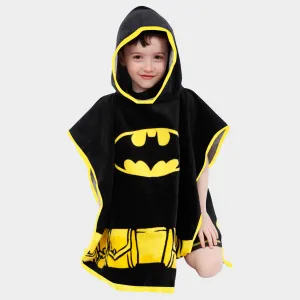 DC Comics Batman Towel Poncho