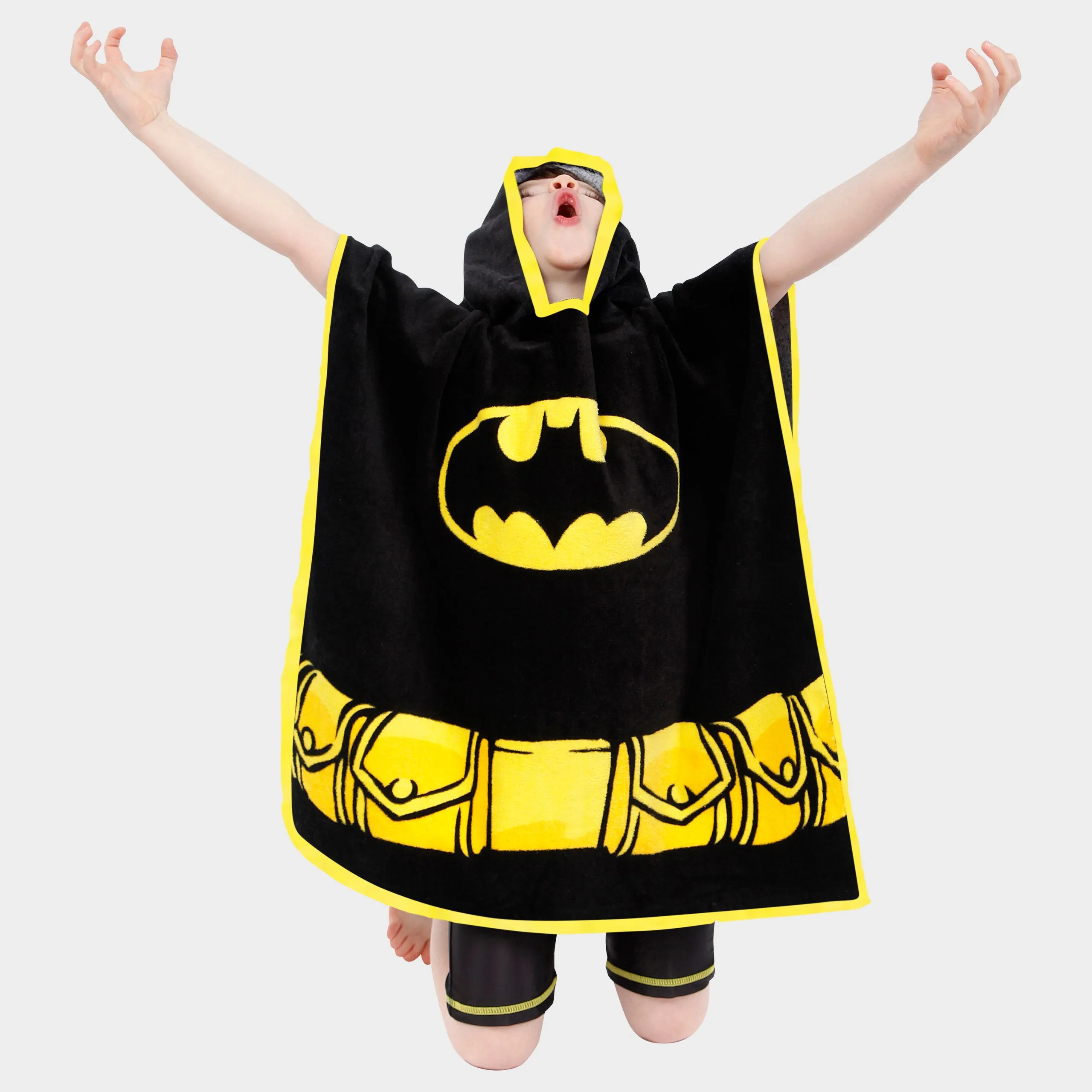 DC Comics Batman Towel Poncho