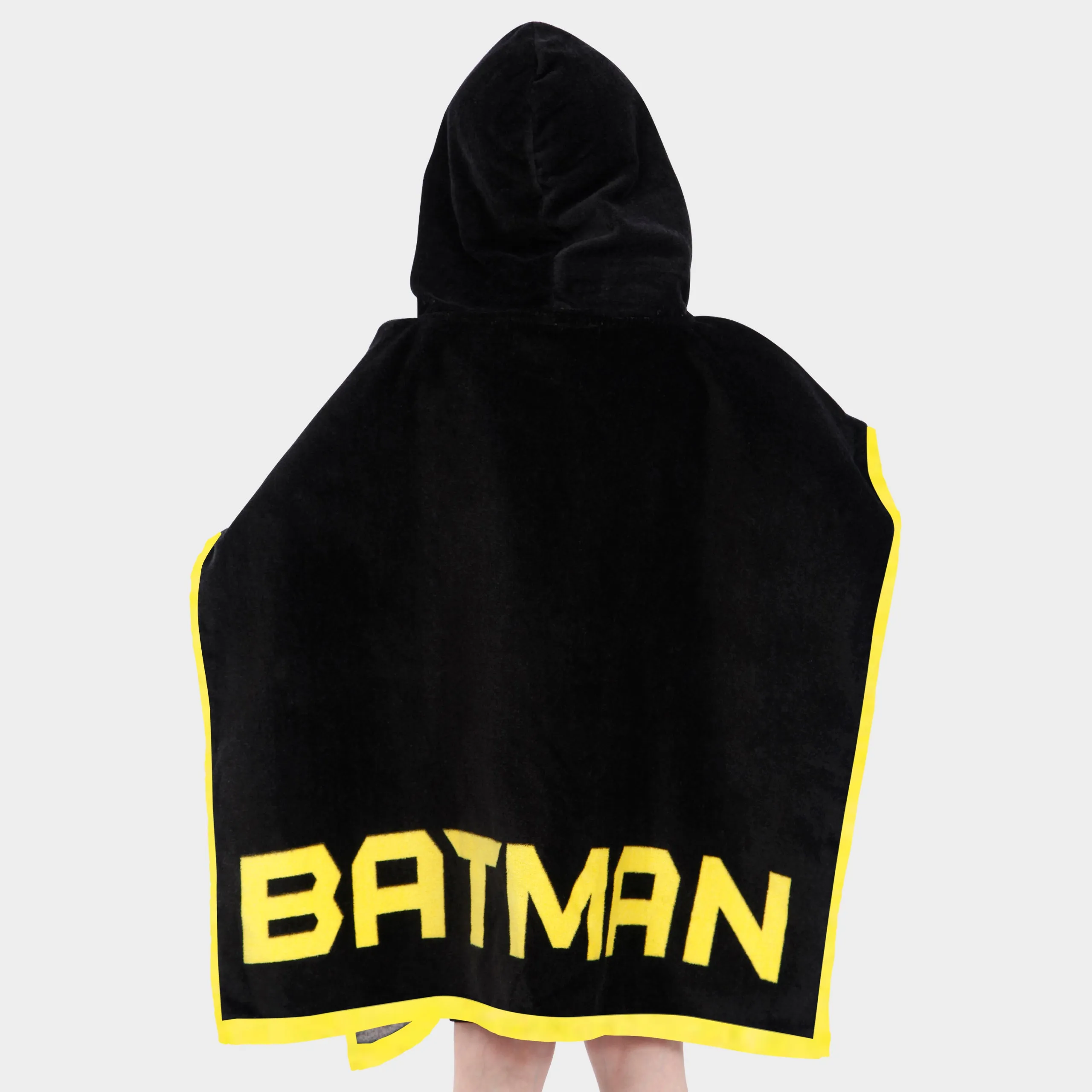 DC Comics Batman Towel Poncho