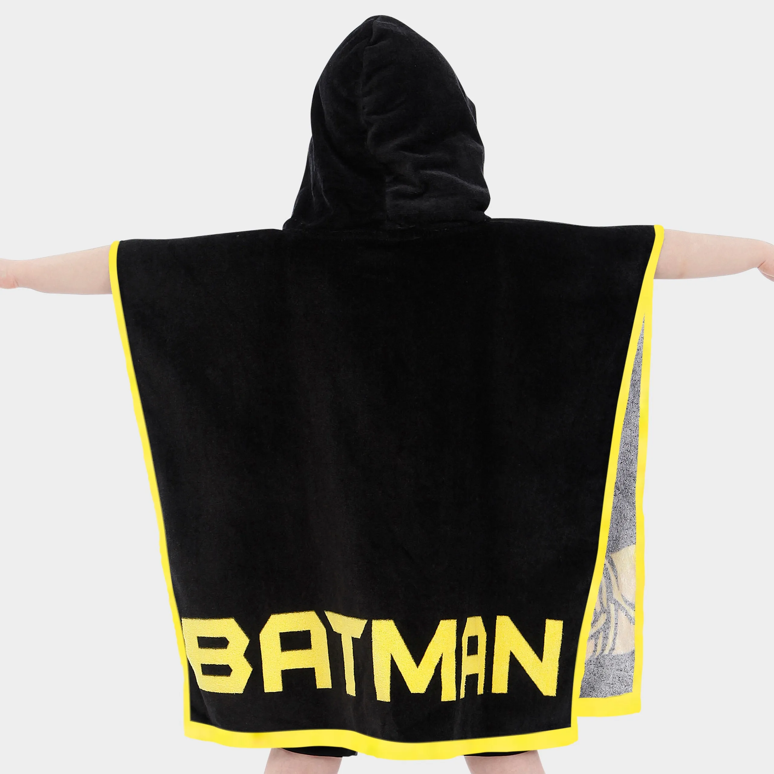 DC Comics Batman Towel Poncho