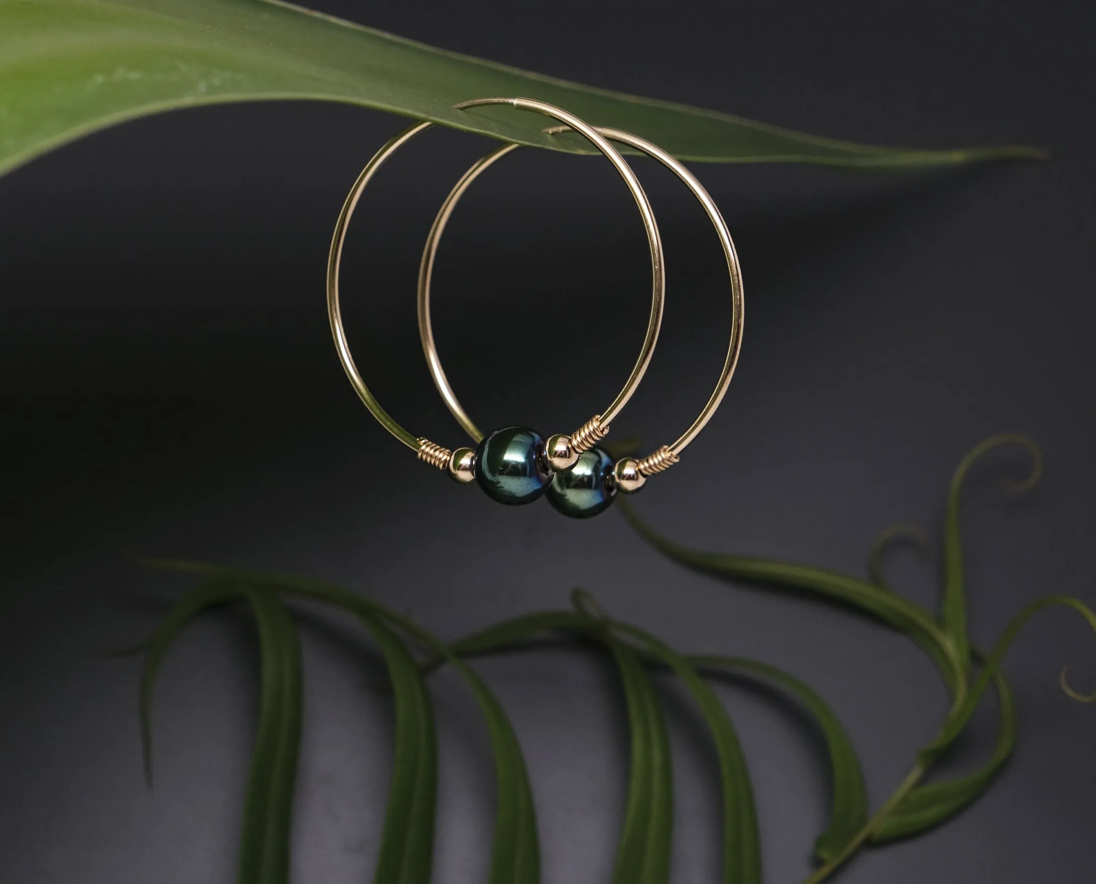 Deep Sea Hoops