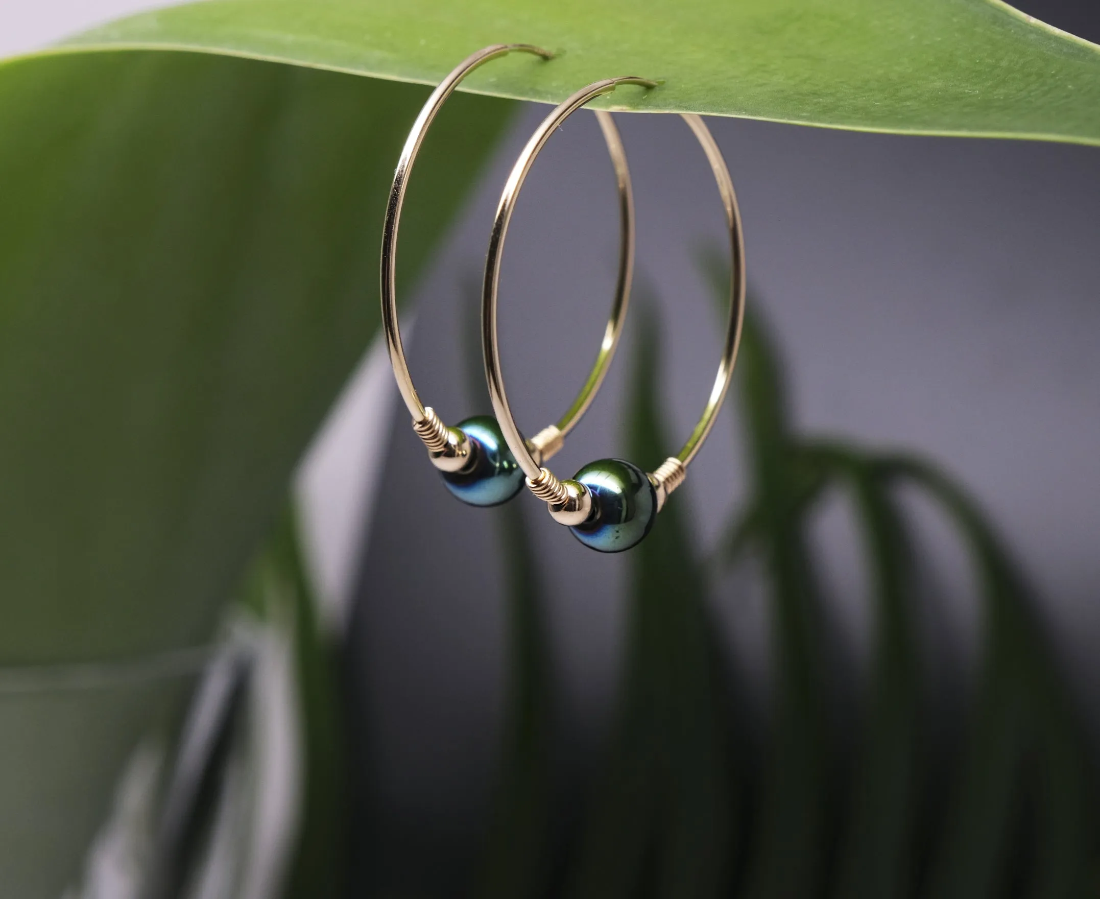 Deep Sea Hoops