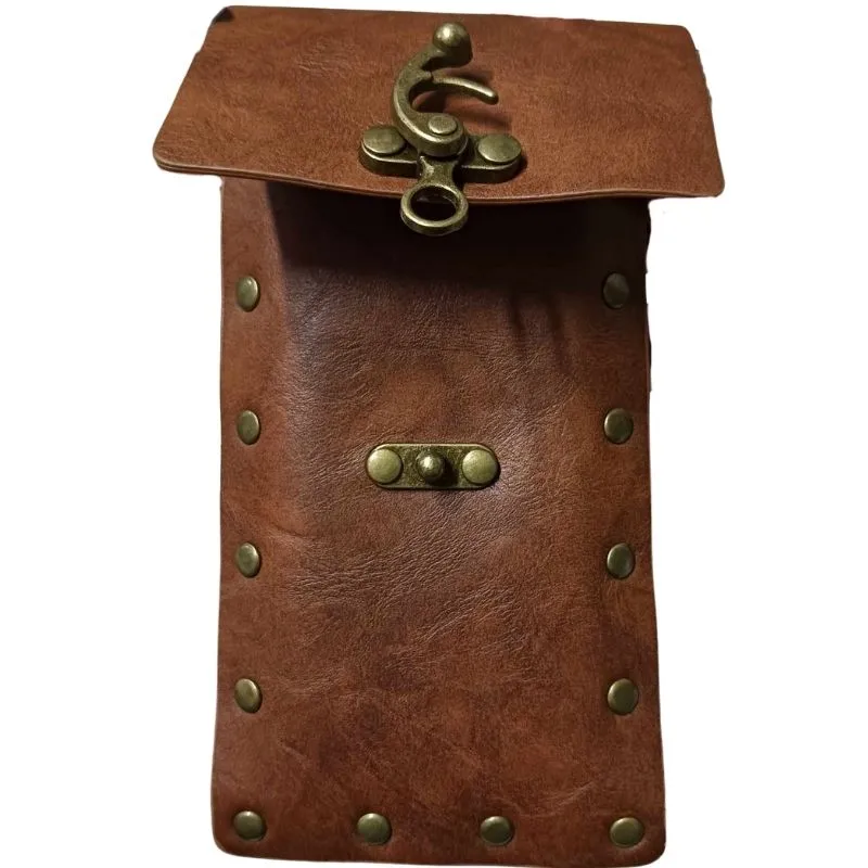 Deluxe Medieval Bag with Belt