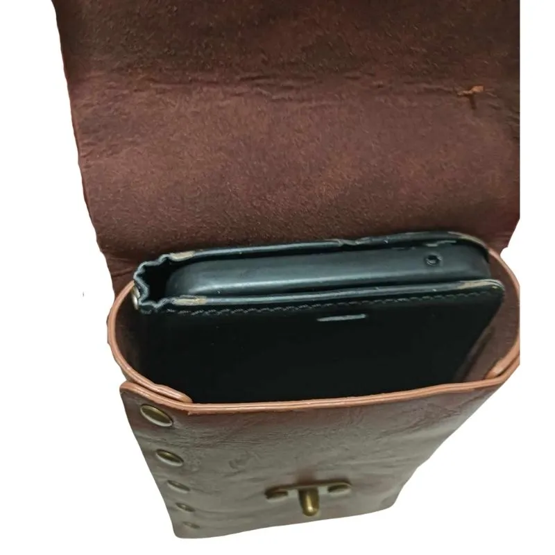 Deluxe Medieval Bag with Belt