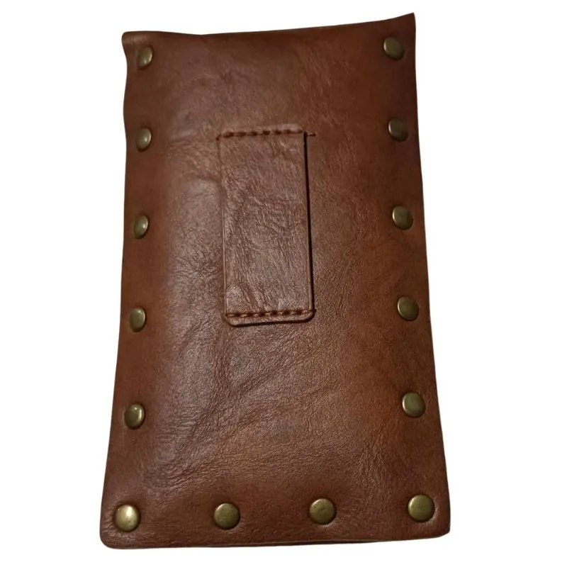Deluxe Medieval Bag with Belt