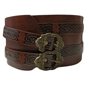 Deluxe Medieval Viking Belt