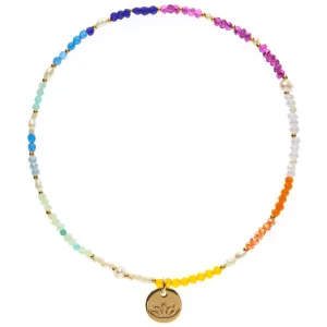 Dhalia Anklet