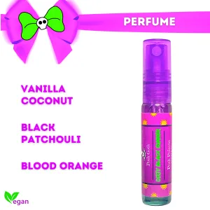 Dirty Black Summer Spicy Tropical Gothic Perfume 5 ml Spray Sample