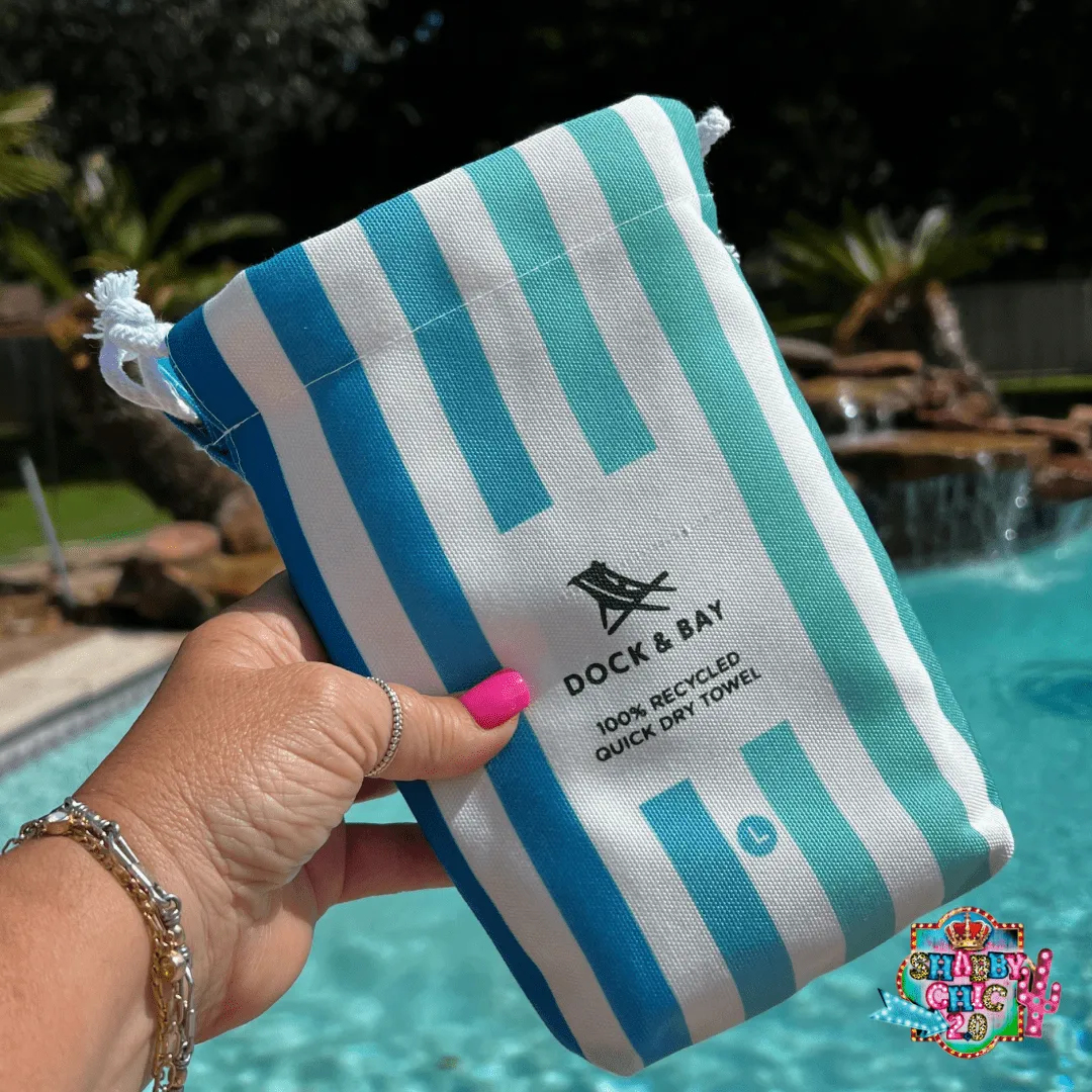 Dock and Bay - L Towels
