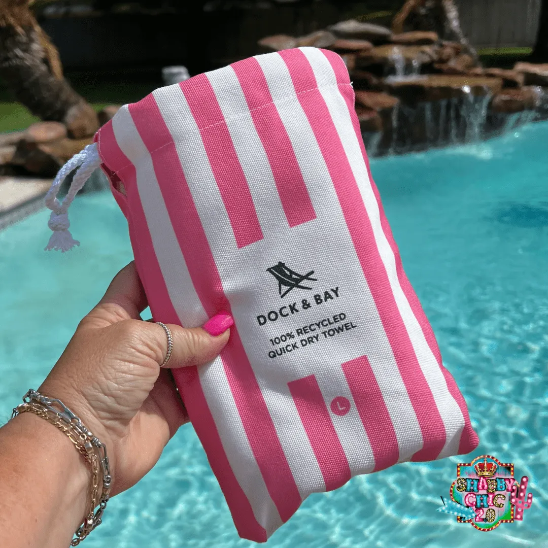Dock and Bay - L Towels