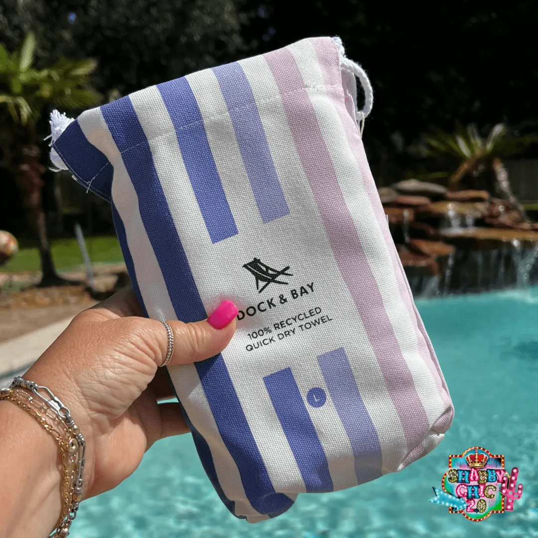 Dock and Bay - L Towels