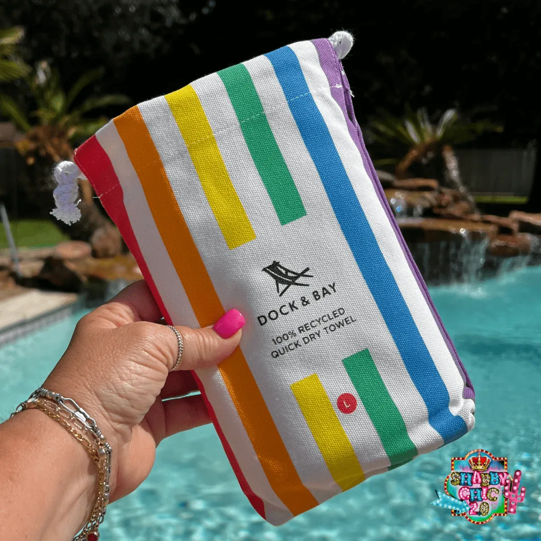 Dock and Bay - L Towels