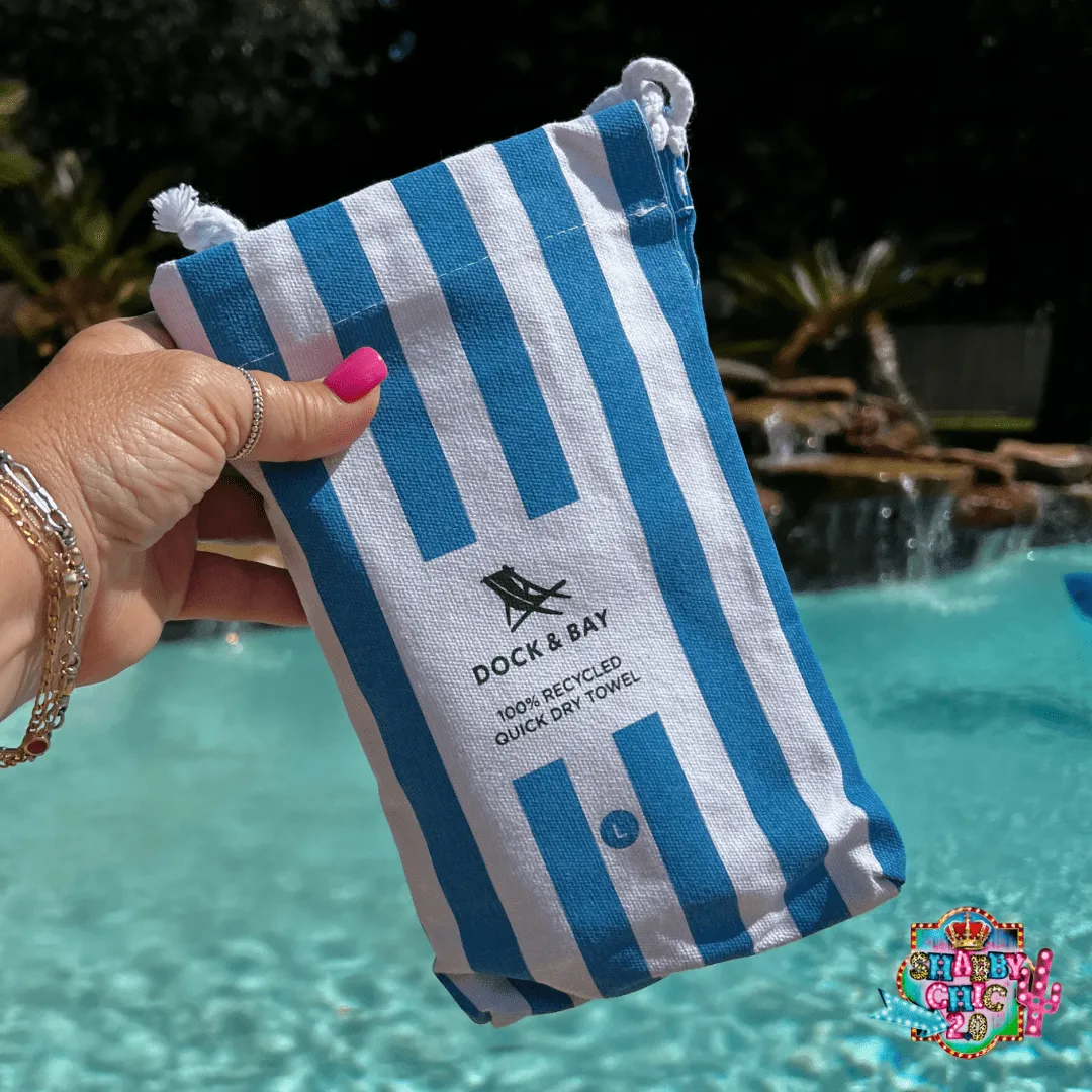 Dock and Bay - L Towels