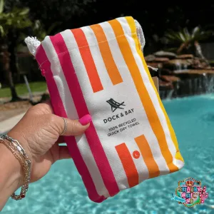 Dock and Bay - L Towels