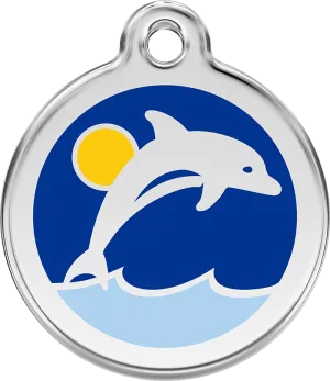 Dolphin ID Tag