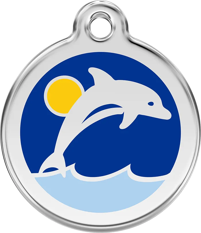 Dolphin ID Tag