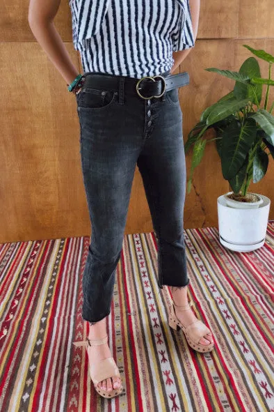 Double Circle Belt