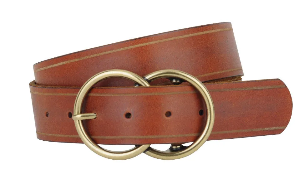 Double Circle Belt