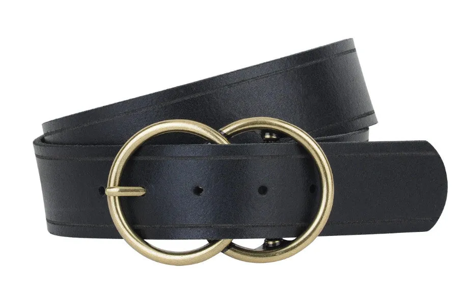 Double Circle Belt