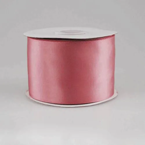 Double Faced Satin Ribbon, 2-1/2-inch, 25-yard
