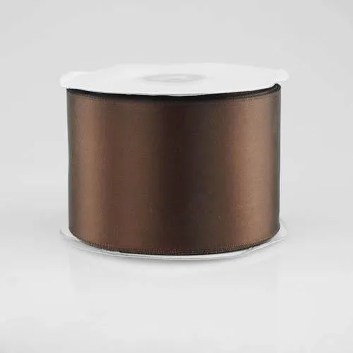 Double Faced Satin Ribbon, 2-1/2-inch, 25-yard