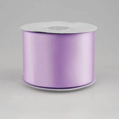 Double Faced Satin Ribbon, 2-1/2-inch, 25-yard