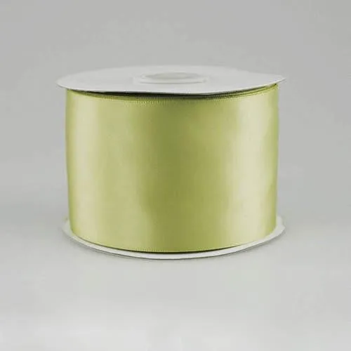 Double Faced Satin Ribbon, 2-1/2-inch, 25-yard