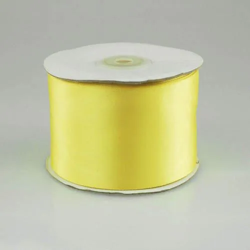 Double Faced Satin Ribbon, 2-1/2-inch, 25-yard