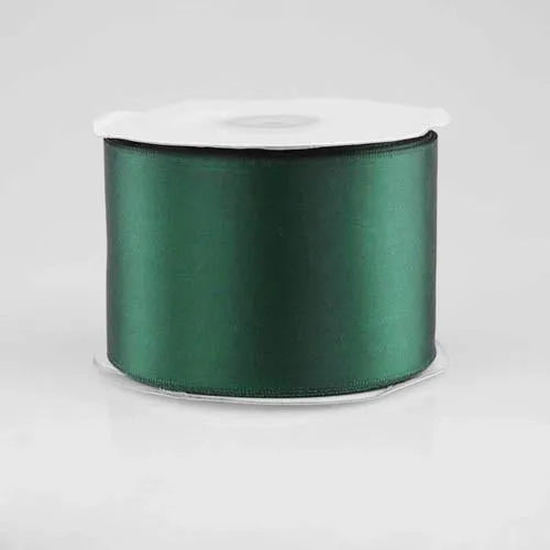 Double Faced Satin Ribbon, 2-1/2-inch, 25-yard