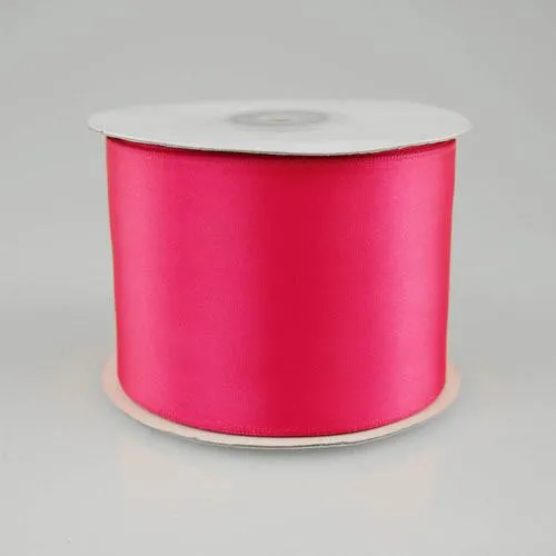 Double Faced Satin Ribbon, 2-1/2-inch, 25-yard