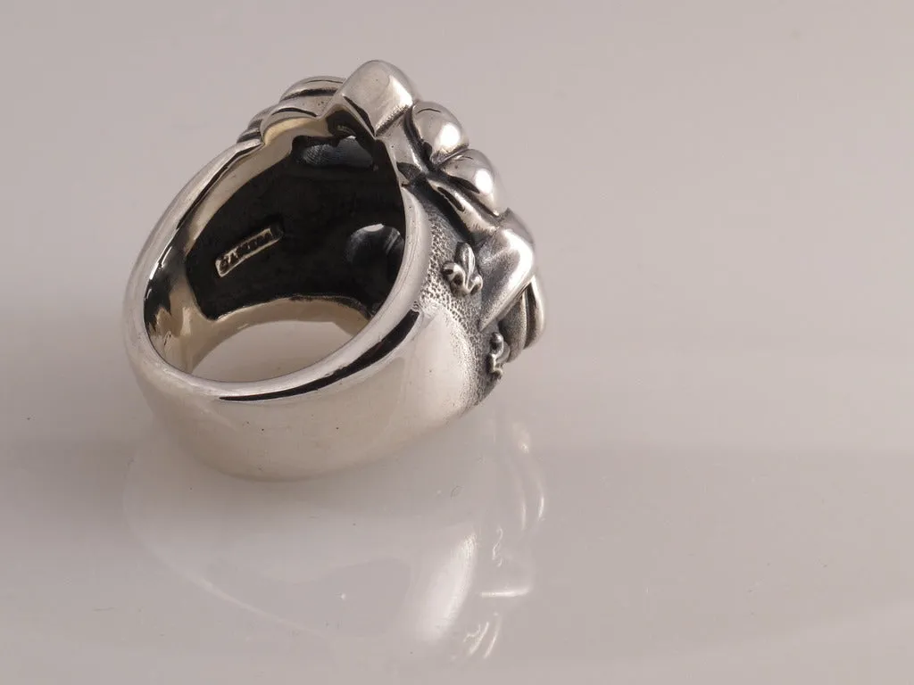 #DR-08 Cross 21 Ring
