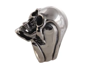 #DR - 12 High Profile  Skull Ring