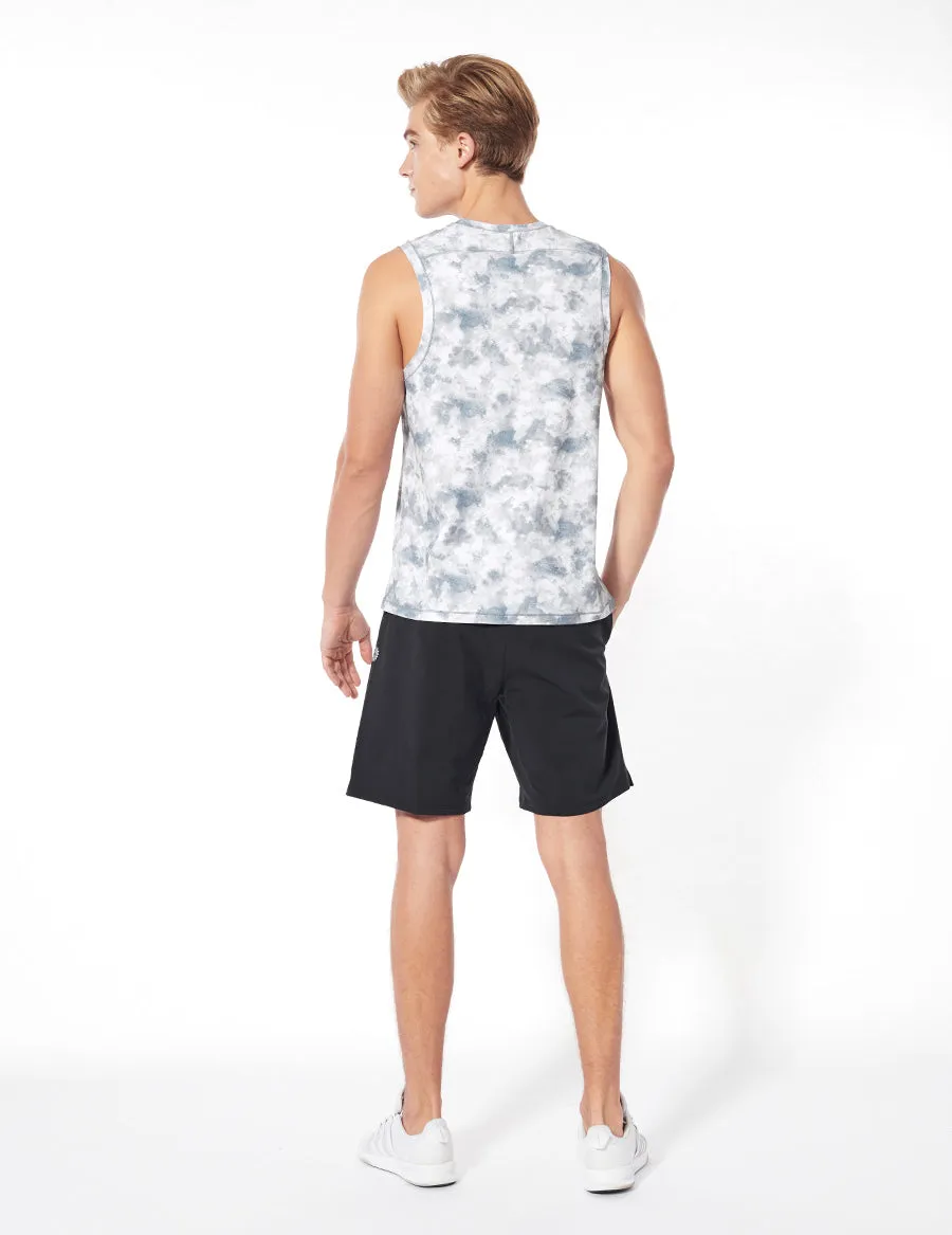 easyoga BERTII Men's AquaGuard Shorts - L1 Black