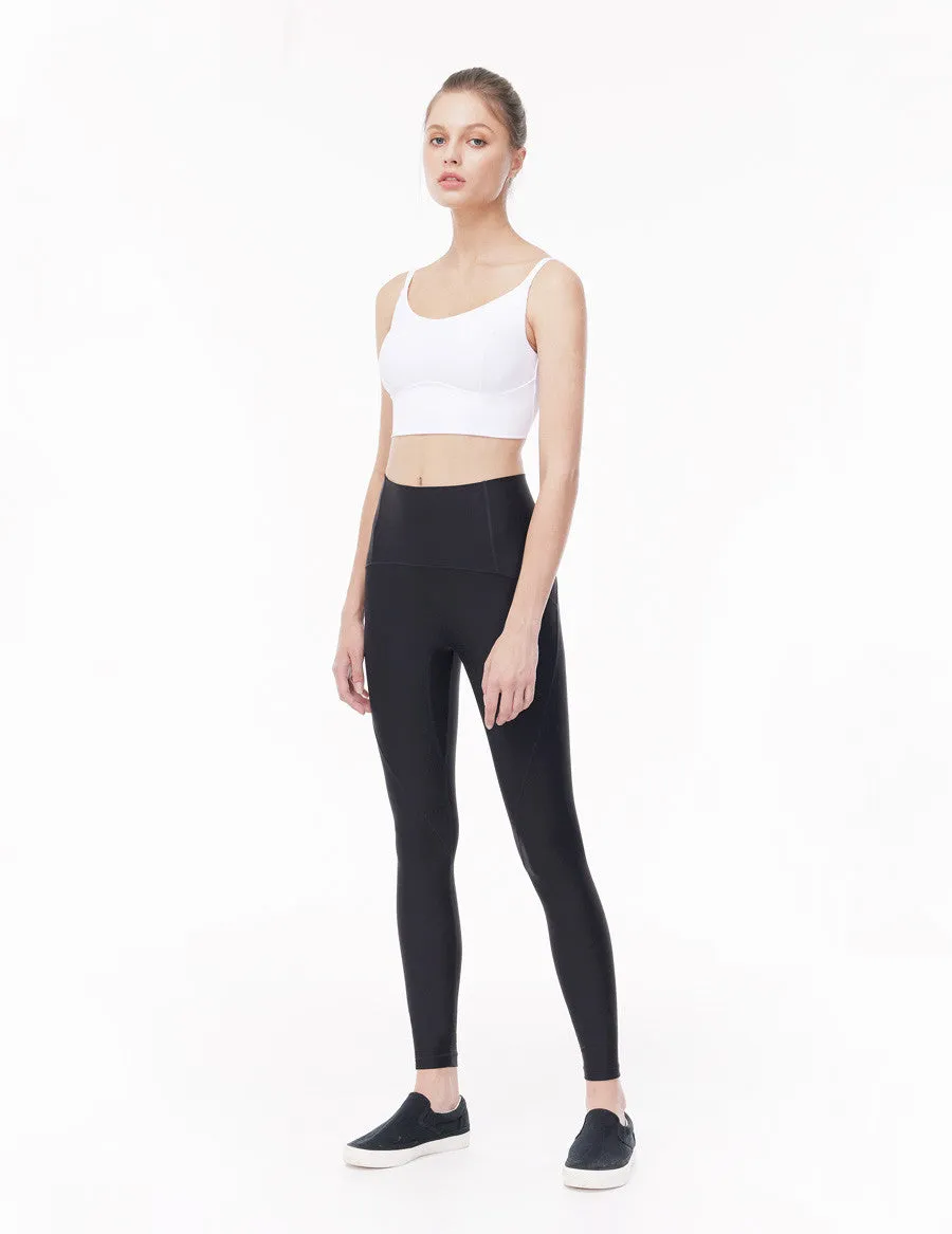 easyoga Lespiro Brights-Moon Tights2 - L1 Black