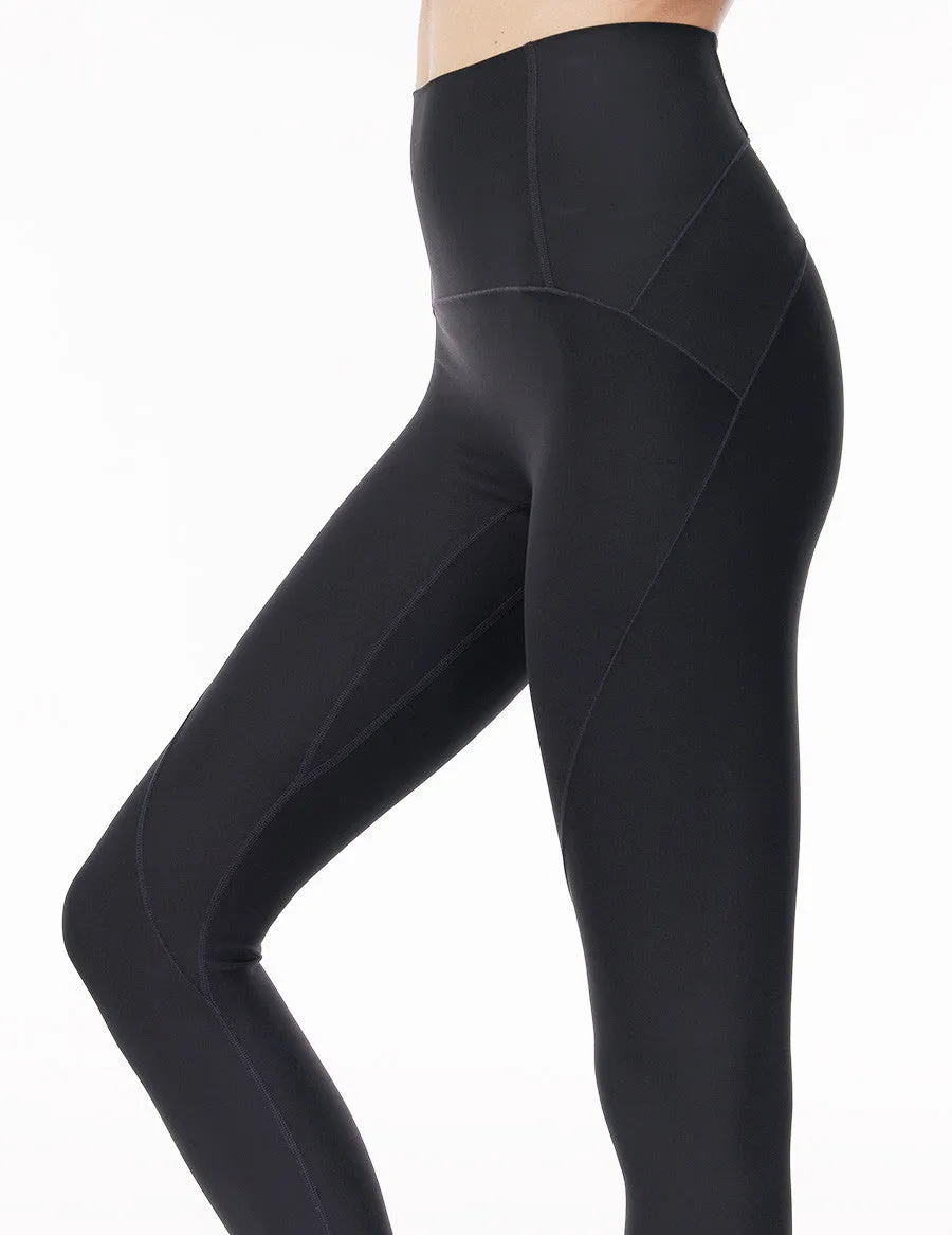 easyoga Lespiro Brights-Moon Tights2 - L1 Black