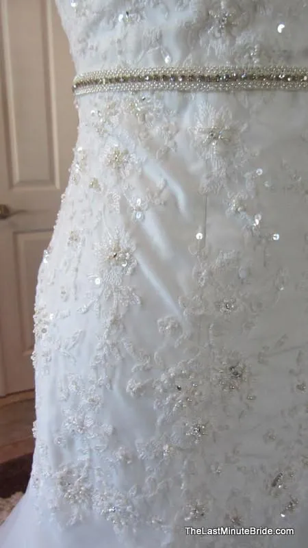 Eden Bridals GL020A