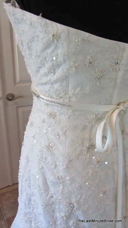 Eden Bridals GL020A