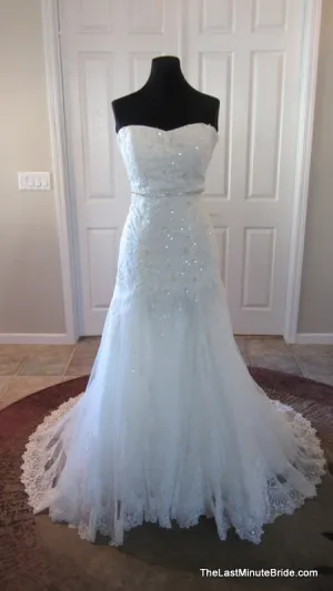 Eden Bridals GL020A
