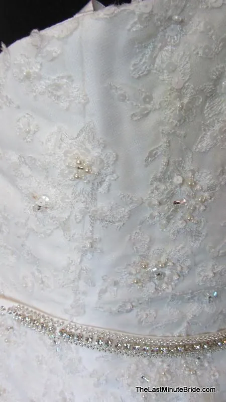 Eden Bridals GL020A